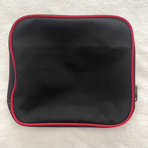 Tissot Swiss Watches Travel Bag Toiletry Case Zippered Pouch Shaving Cosmetic - Picture 3 of 7